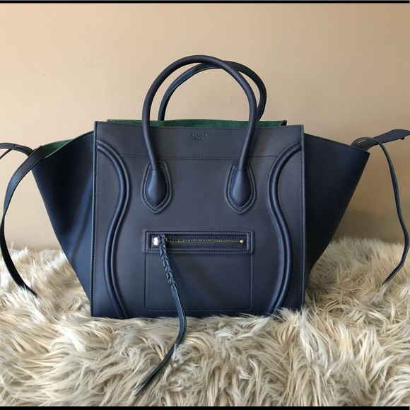 Celine Handbags - **SOLD**Cèline Medium Phanthom Bag